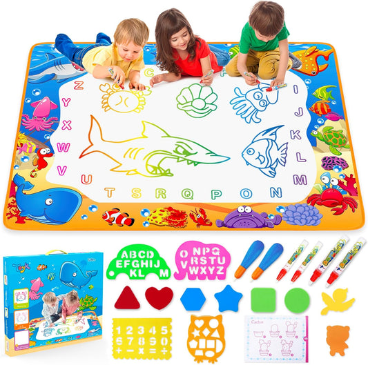 Magic Water Mat