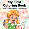 + Free 100-Page Printable Coloring Book