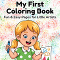 + Free 100-Page Printable Coloring Book