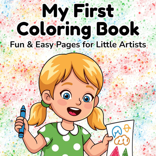 + Free 100-Page Printable Coloring Book