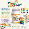 TinyStroke™ Washable Twist Crayons