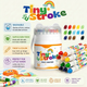 TinyStroke™ Washable Twist Crayons
