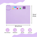 Silicone Art Mats